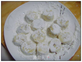 Candied Bananas. recipe