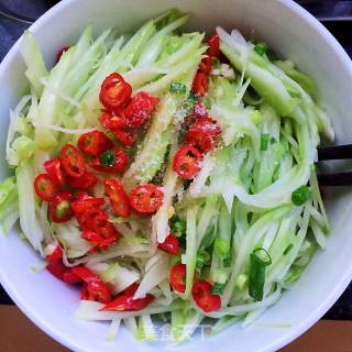 Chayote Salad recipe