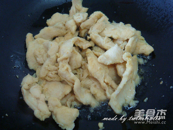 Pineapple Chicken Slices recipe