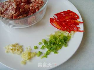 Meatballs and Eggplant Claypot recipe