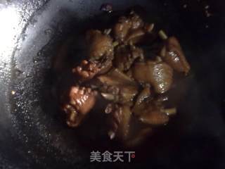 Convenient, Fast and No Oily Smoke-braised Chicken Wings recipe