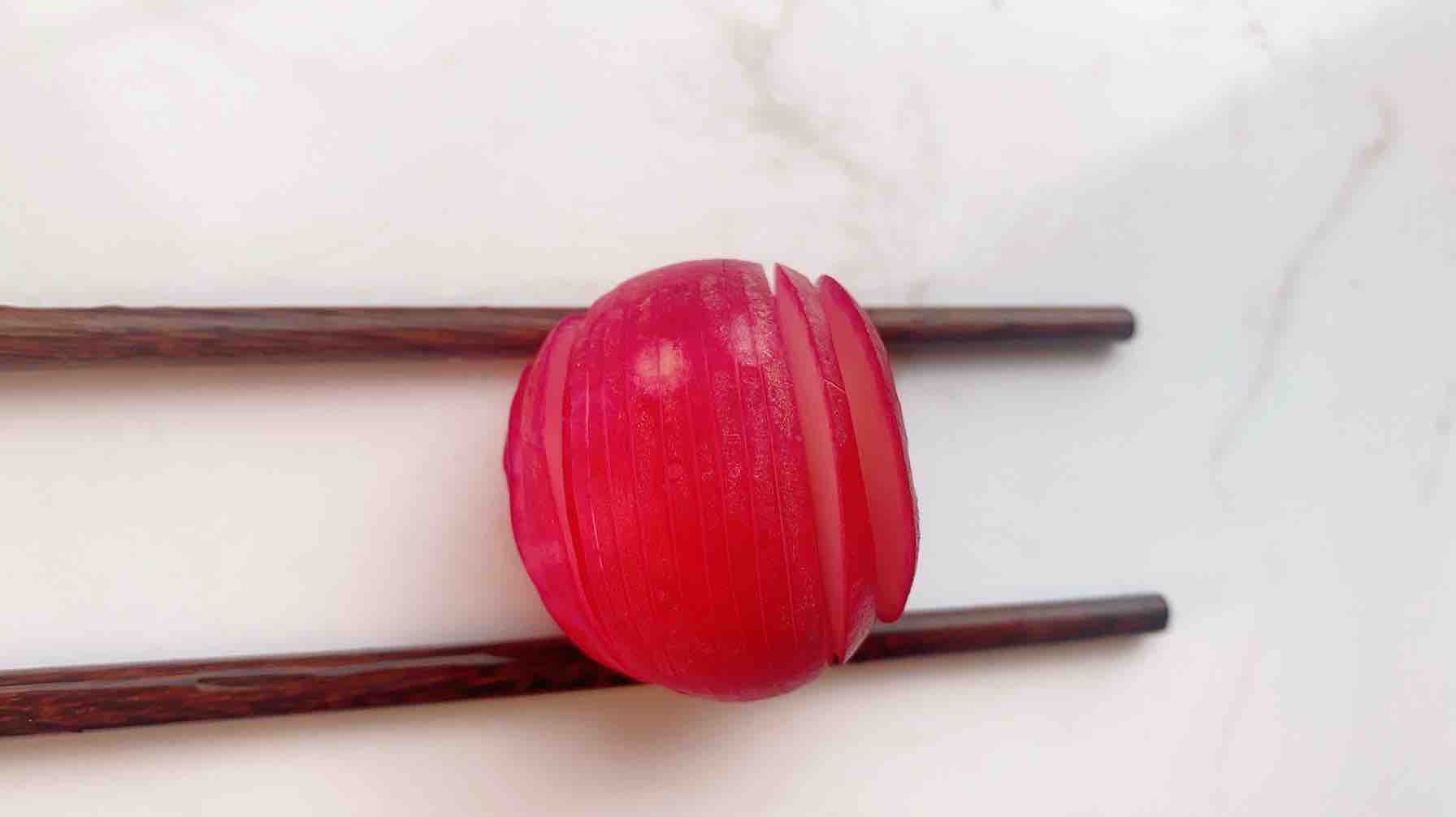 Sweet and Sour Cherry Radish, Crisp and Delicious, Perfect with Porridge! recipe