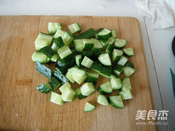 Stir-fried Chicken with Sauce recipe