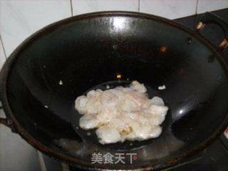 Scrambled Eggs with Shrimp recipe