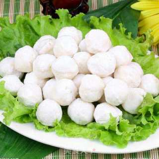 Curry Fish Ball recipe