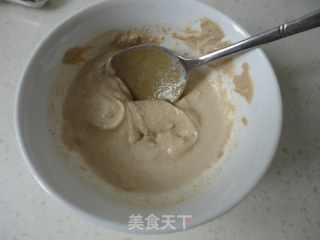 Sesame Sauce recipe