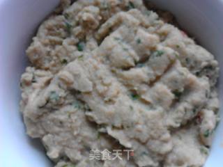 Simply Fried Okara recipe