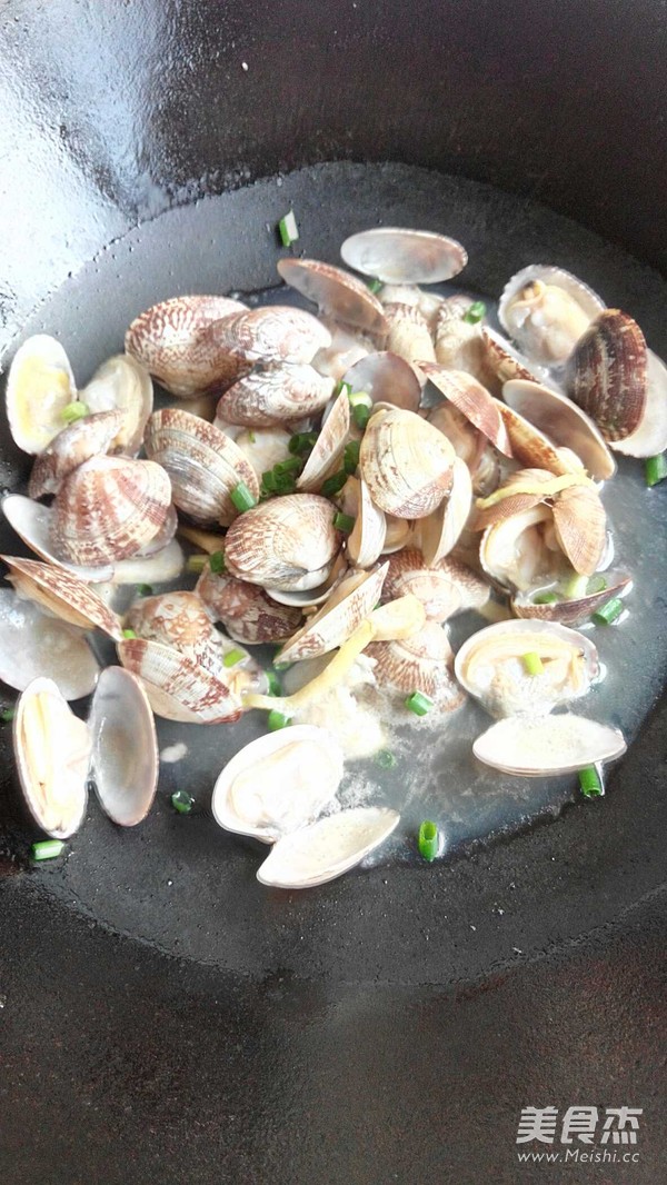 Fried Clams recipe