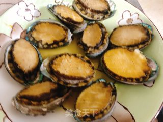 Spicy Abalone Sauce recipe