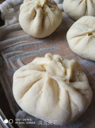 Sauerkraut Pork Buns recipe