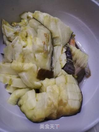Braised Eggplant recipe