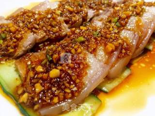 Garlic White Meat (simple Version) recipe