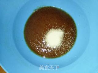 Red Date Hair Cake recipe