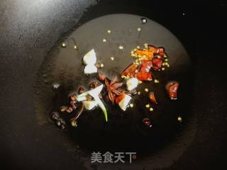 Fried Fungus with Soybean Sprouts recipe