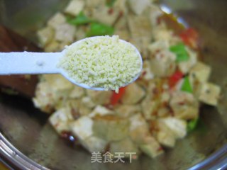 Mapo Tofu-trial of Jiesai Chi Cooking Pot recipe