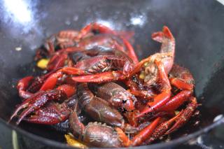 Drunk Crayfish recipe