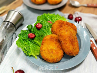 Eel Croquette recipe