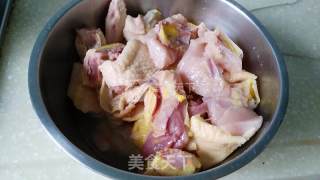 Flat Tip Grass Chicken Soup recipe