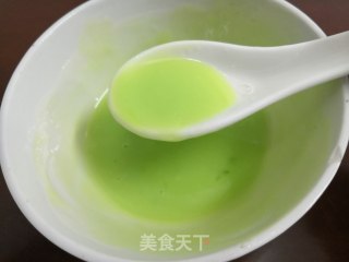 Q Sugar Custard recipe