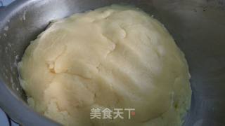 Peanut Shortbread recipe