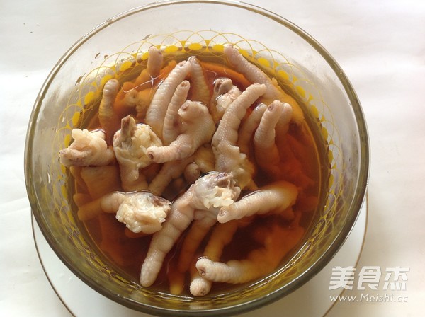 Chicken Feet recipe