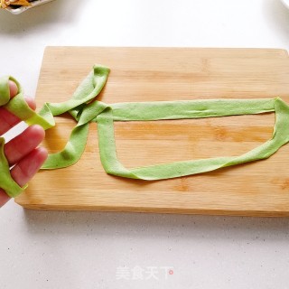 Cucumber Noodles recipe