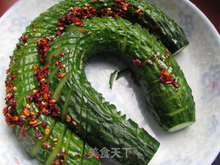 Cucumber recipe