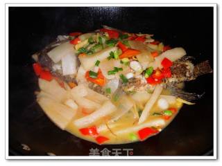 Paluobu Grilled Fish recipe