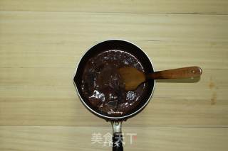 Dark Chocolate Ice Cream recipe