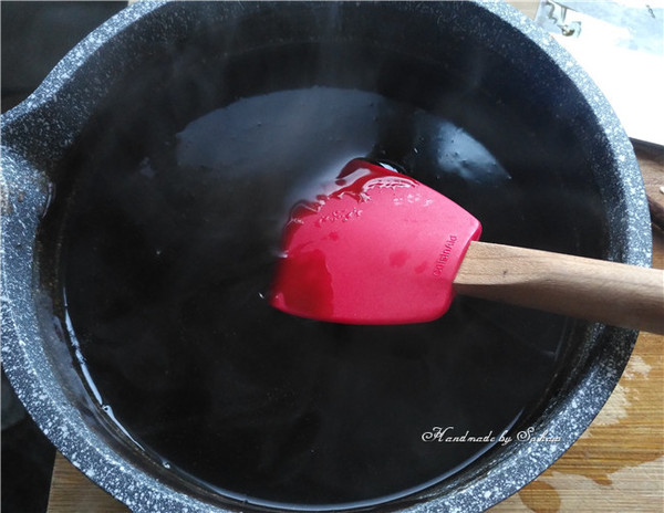 Guiling Paste Red Bean Soup recipe