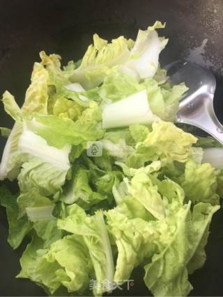 Tofu Stewed with Cabbage recipe