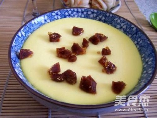 Egg Pudding recipe