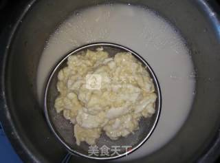 Homemade Cold Skin recipe