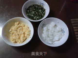 Crab Eggs recipe