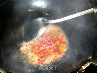 Hot and Sour Cabbage recipe
