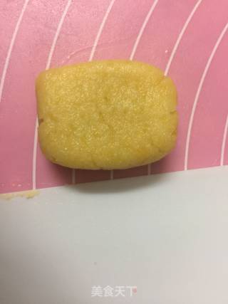 Super Delicious ~ Butterless Version of Pineapple Cake recipe