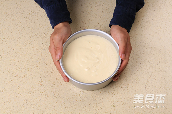 Foam Cake recipe