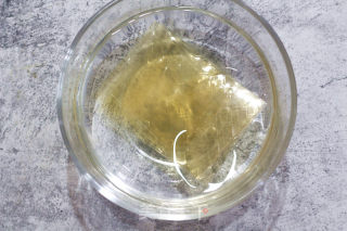 Coconut Osmanthus Cake recipe