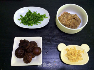 A Delicacy of The Mid-autumn Festival-fresh Meat Lotus Root Folder recipe