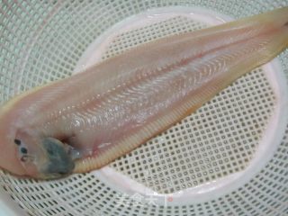 Roasted Radish with Jade Sole recipe