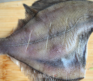 Braised Plaice recipe