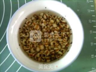 Winter Melon, Barley, Cuttlefish Soup recipe