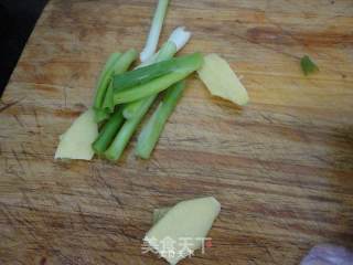 Boiled Shrimp in Brine recipe