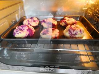 Purple Sweet Potato Bread recipe