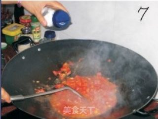 Grilled Japanese Tofu with Tomato recipe