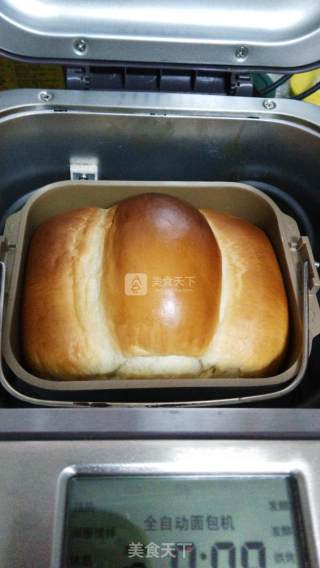 Bread Machine Version [casda Super Soft Toast] recipe