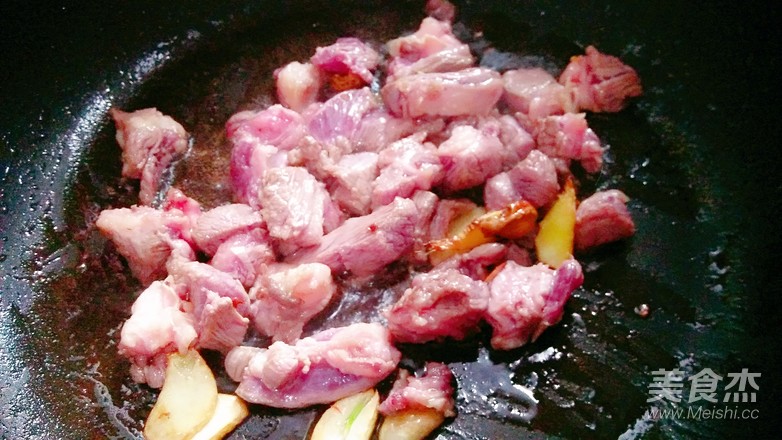 Beef Noodles recipe