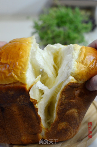 #the 4th Baking Contest and is Love to Eat Festival#super Brushed Medium Bread recipe