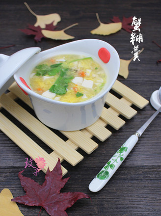 Yipin Fresh Crab Soup recipe