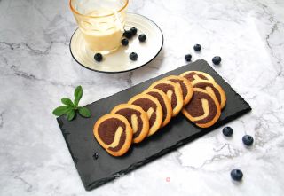 Two-color Curling Odd recipe